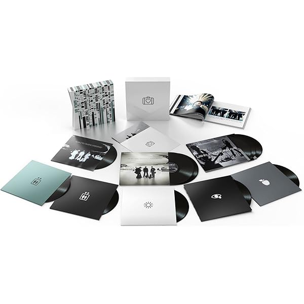 U2 - U2 Deluxe Edition Box Set - Amazon.com Music